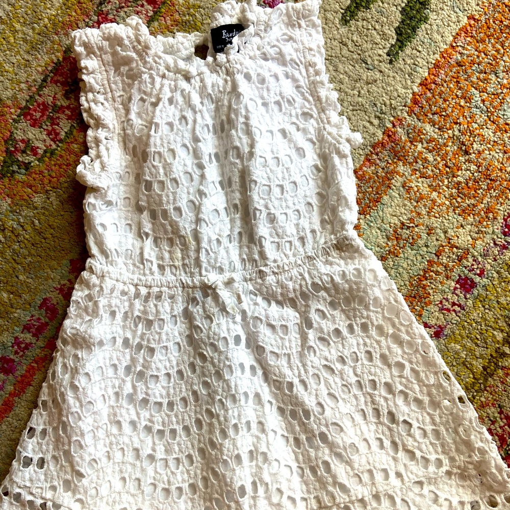Bardot Junior girls size 5 sleeveless dress